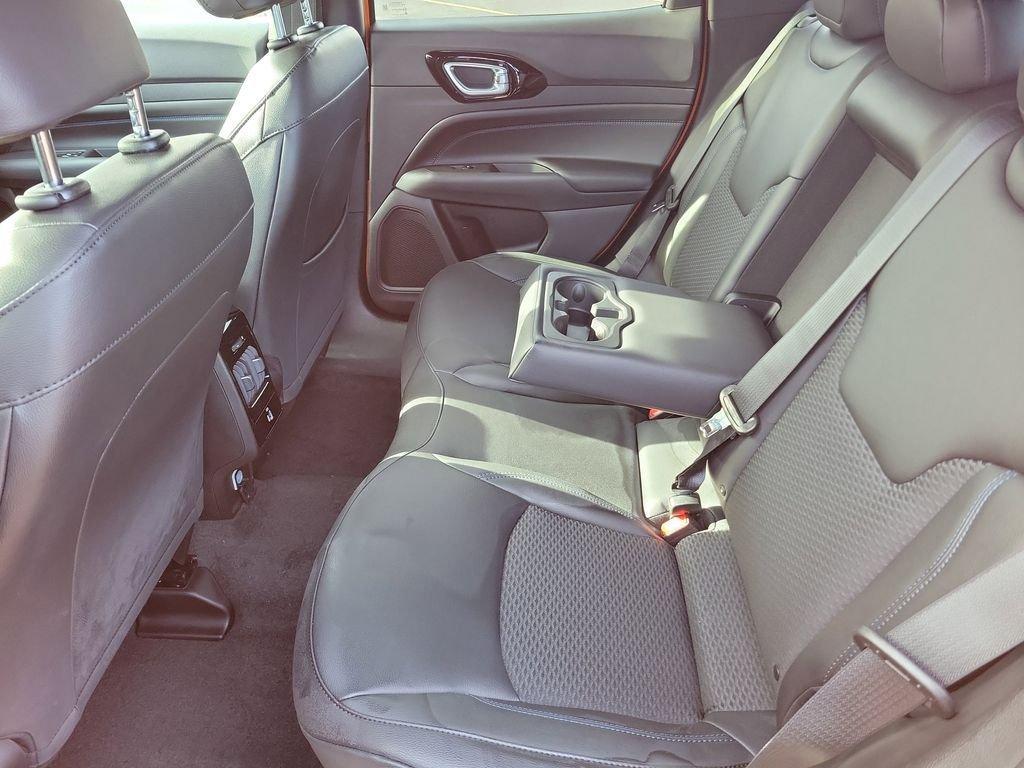 new 2026 Jeep Compass car, priced at $34,415