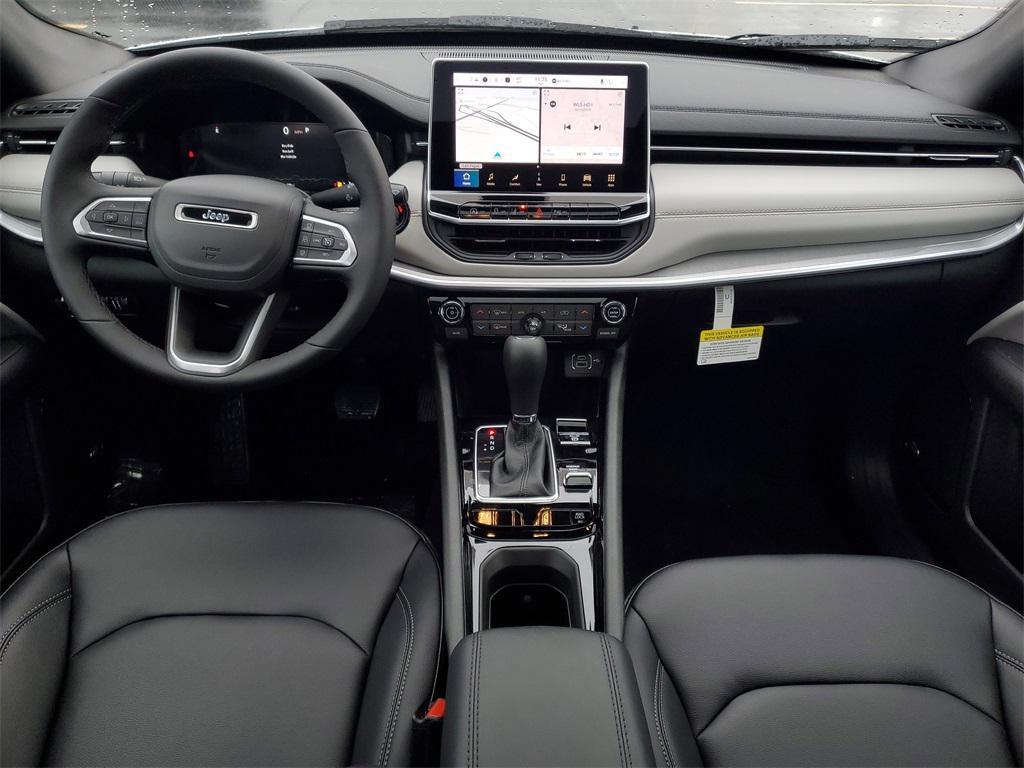 new 2026 Jeep Compass car, priced at $32,180