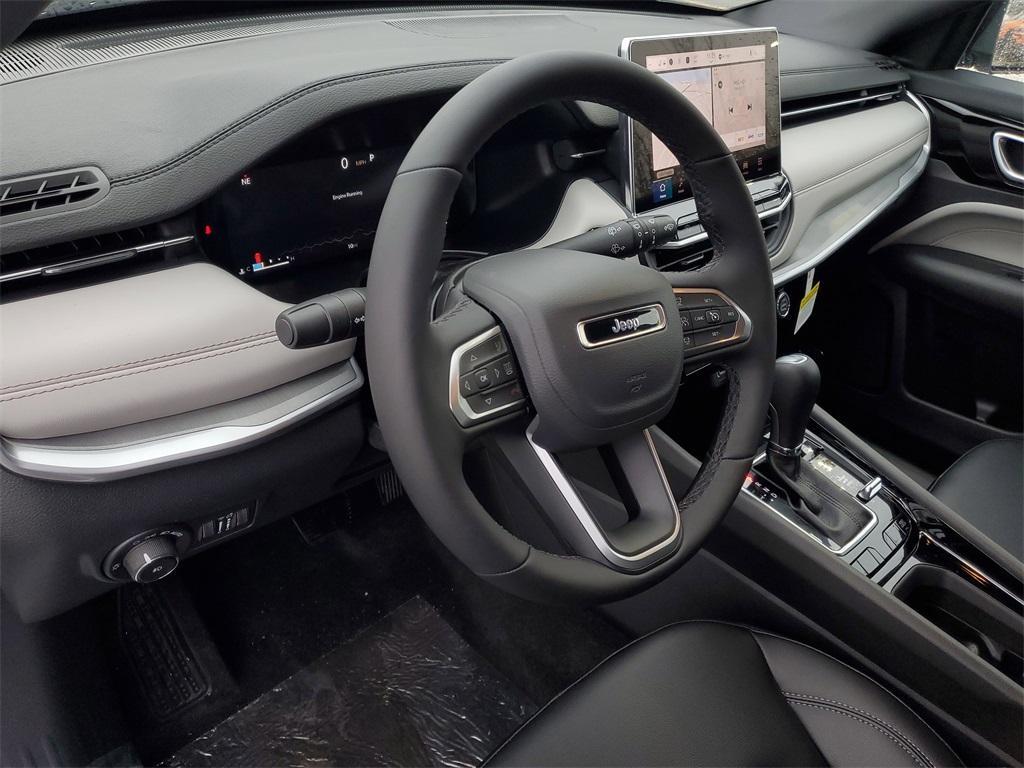 new 2026 Jeep Compass car, priced at $32,180