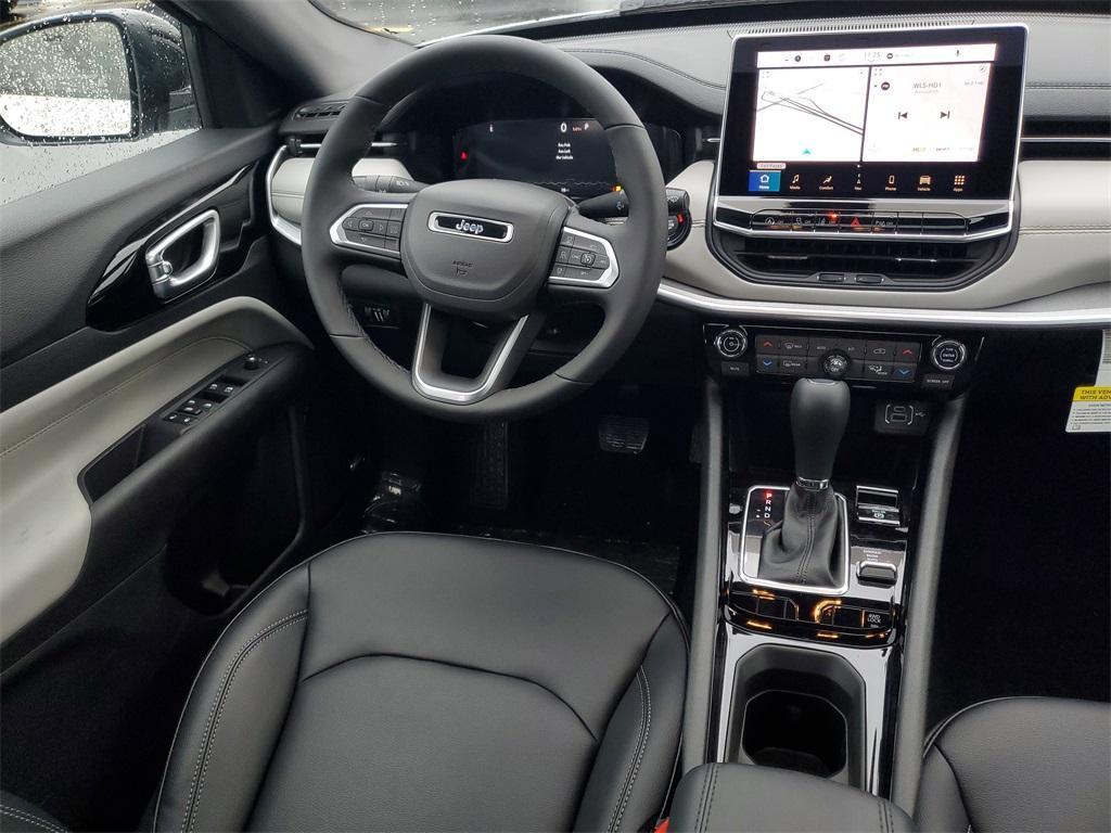 new 2026 Jeep Compass car, priced at $32,180