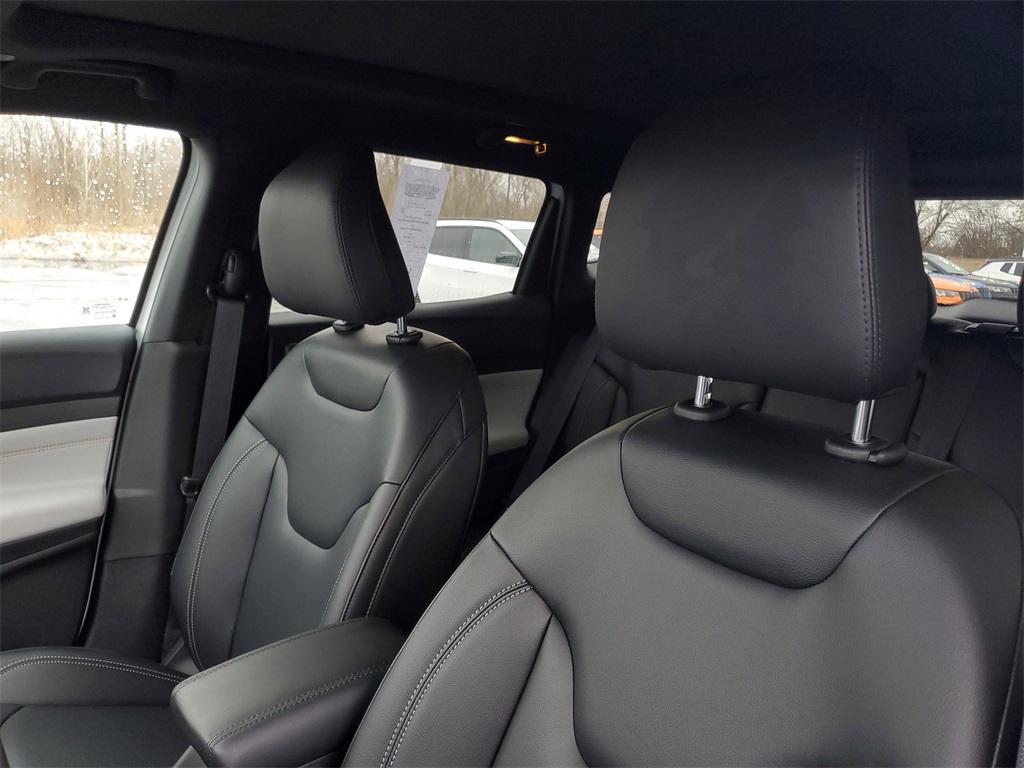 new 2026 Jeep Compass car, priced at $32,180