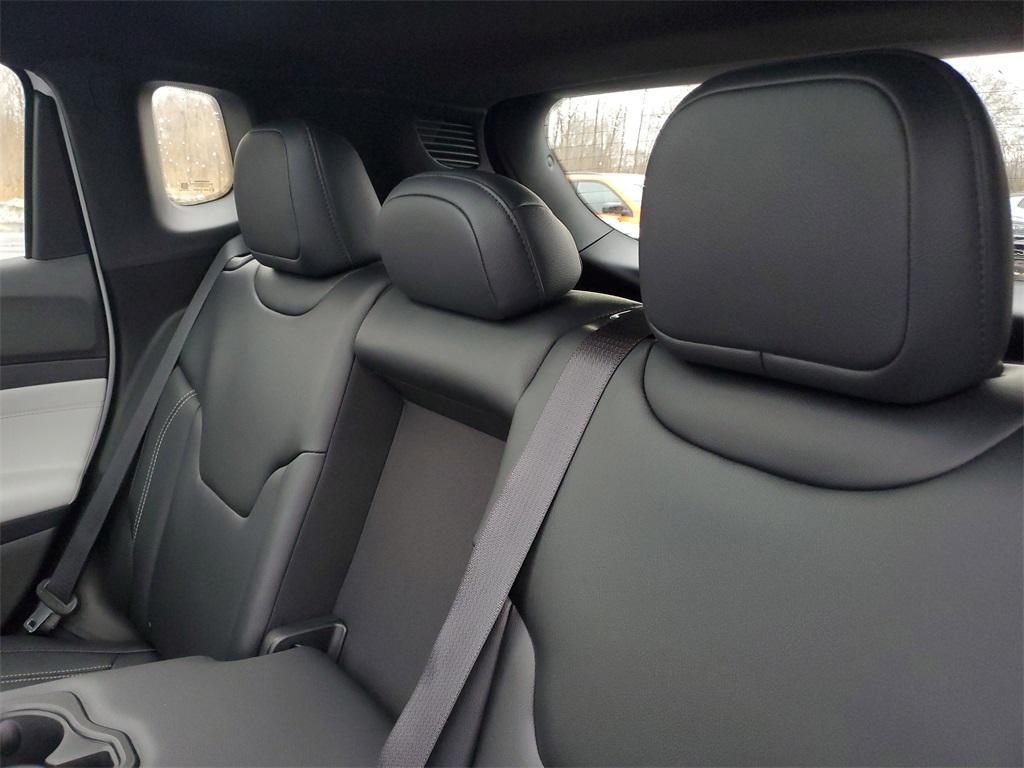 new 2026 Jeep Compass car, priced at $32,180