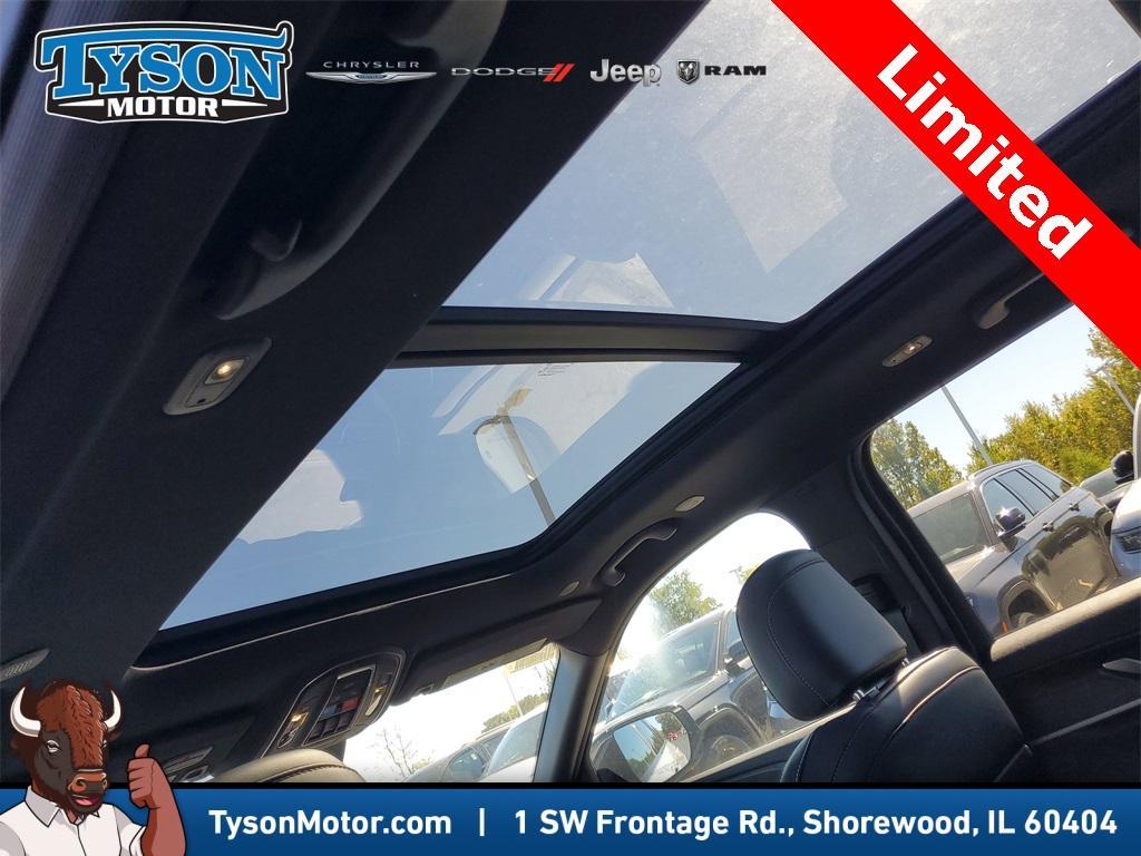 new 2025 Jeep Grand Cherokee car, priced at $44,408