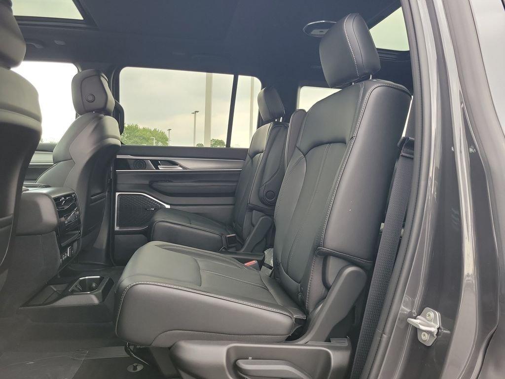 new 2026 Jeep Grand Wagoneer car, priced at $73,885