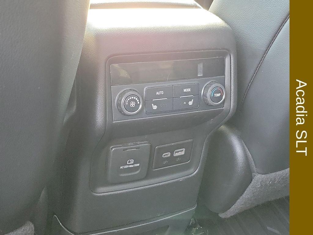 used 2021 GMC Acadia car, priced at $21,477