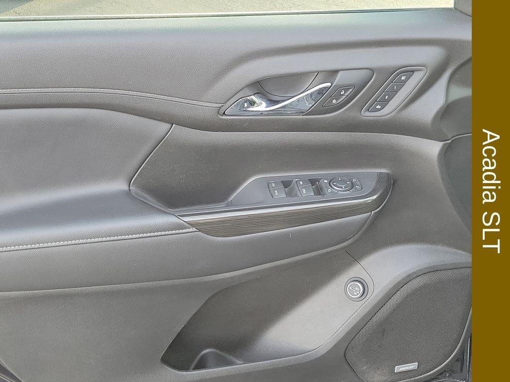 used 2021 GMC Acadia car, priced at $21,477