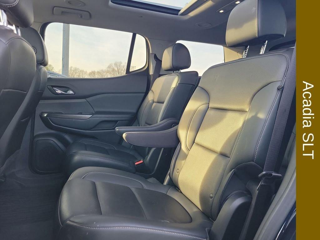 used 2021 GMC Acadia car, priced at $21,477