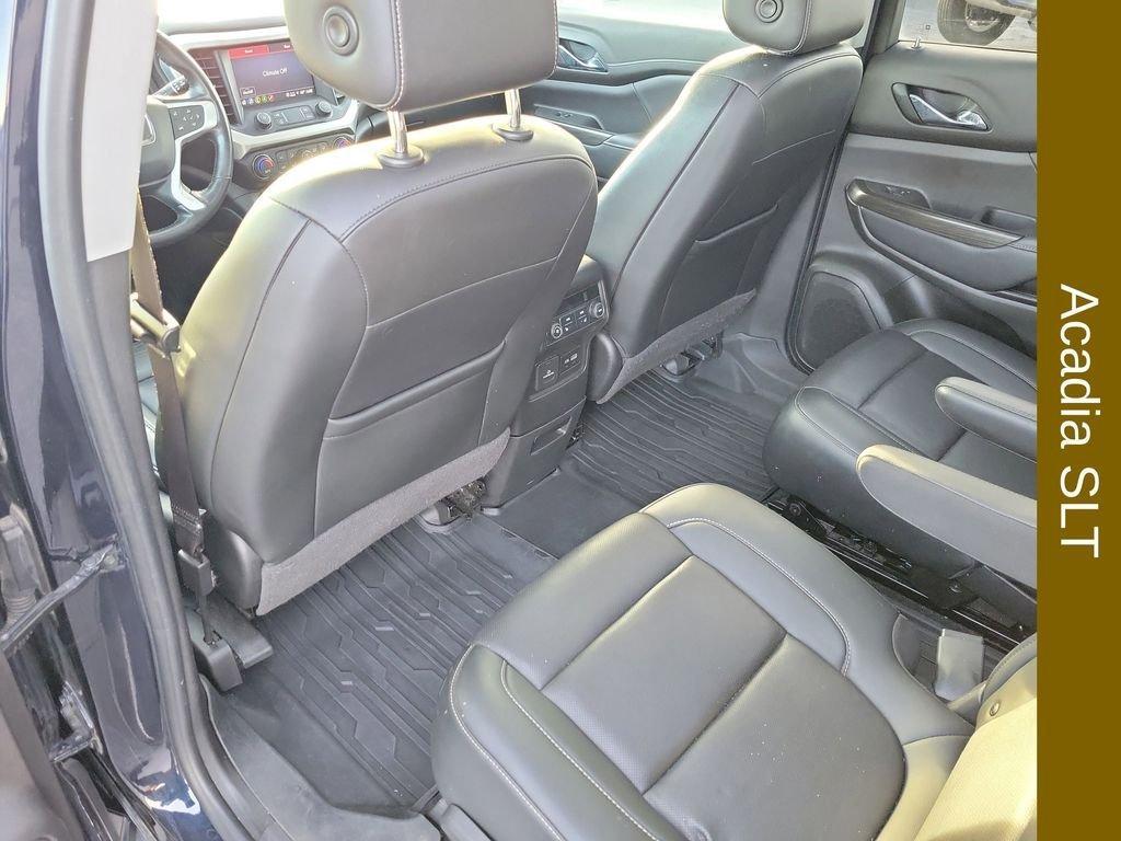 used 2021 GMC Acadia car, priced at $21,477