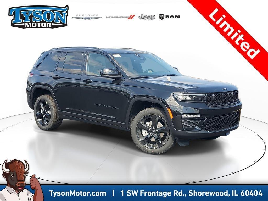 new 2025 Jeep Grand Cherokee car, priced at $47,111