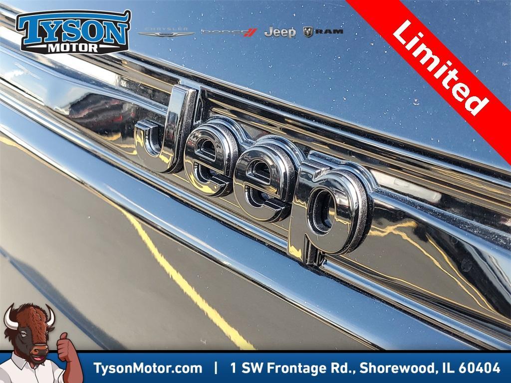 new 2025 Jeep Grand Cherokee car, priced at $47,611