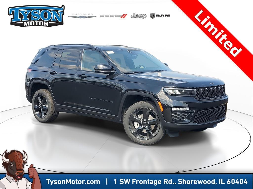 new 2025 Jeep Grand Cherokee car, priced at $48,361