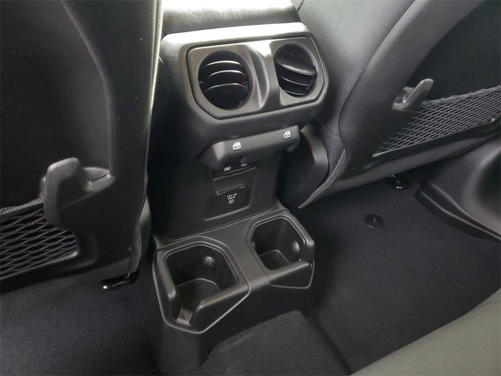 new 2026 Jeep Gladiator car, priced at $54,280