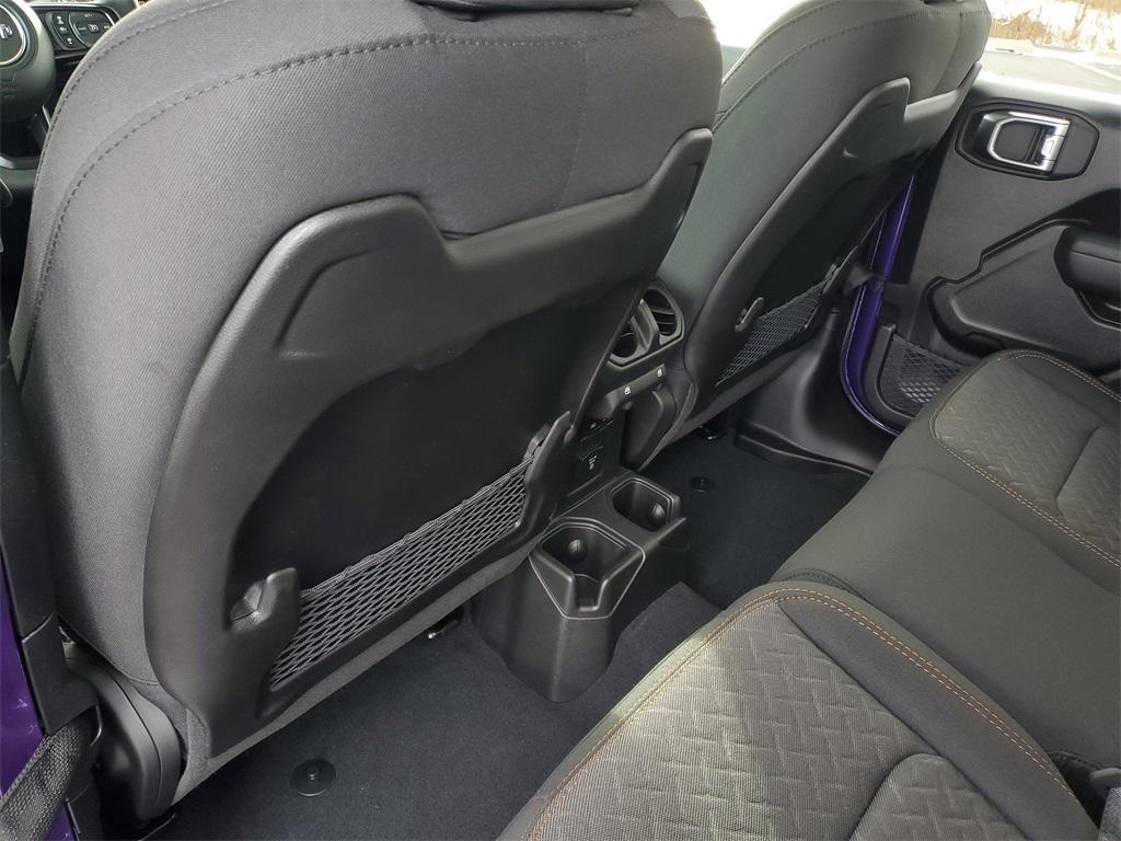 new 2026 Jeep Gladiator car, priced at $54,280