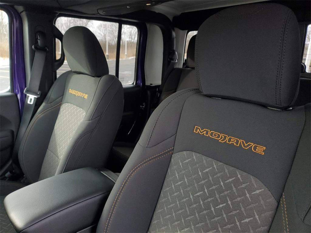 new 2026 Jeep Gladiator car, priced at $54,280