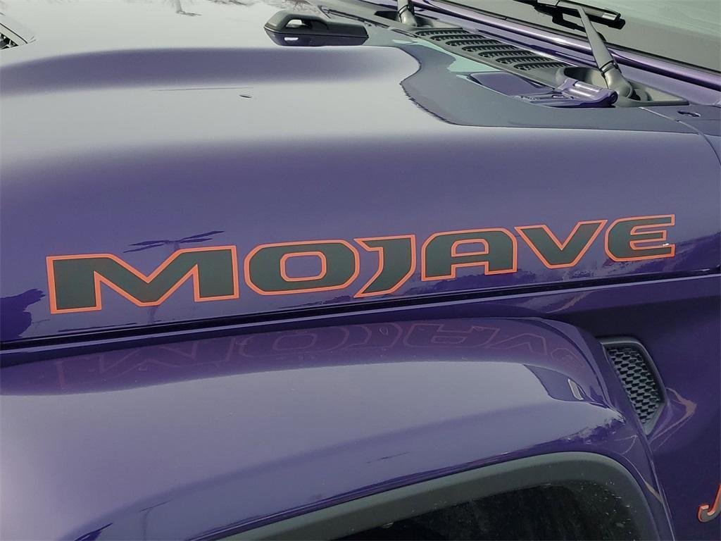 new 2026 Jeep Gladiator car, priced at $54,280