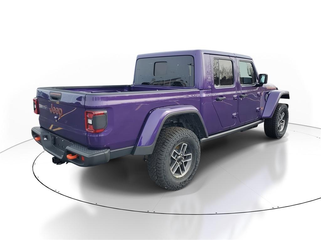 new 2026 Jeep Gladiator car, priced at $54,280