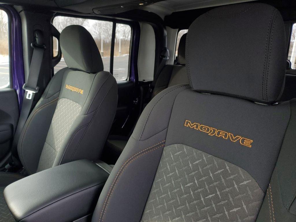 new 2026 Jeep Gladiator car, priced at $55,737