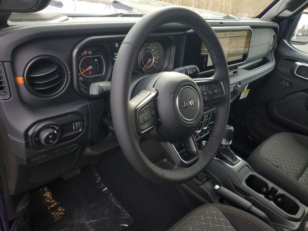 new 2026 Jeep Gladiator car, priced at $55,737