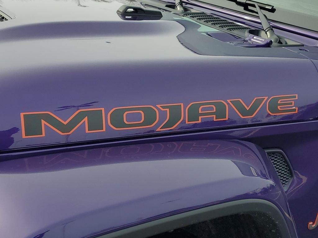 new 2026 Jeep Gladiator car, priced at $55,737