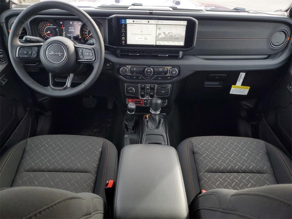 new 2026 Jeep Gladiator car, priced at $54,280