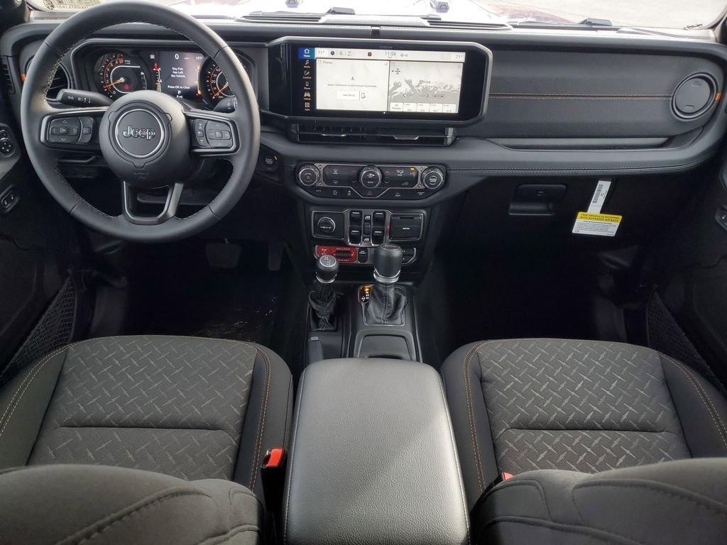 new 2026 Jeep Gladiator car, priced at $55,737