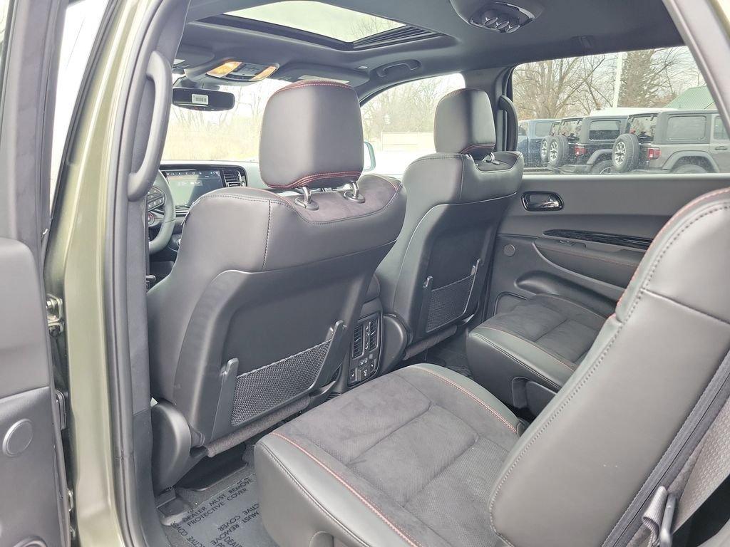 new 2026 Dodge Durango car, priced at $52,756