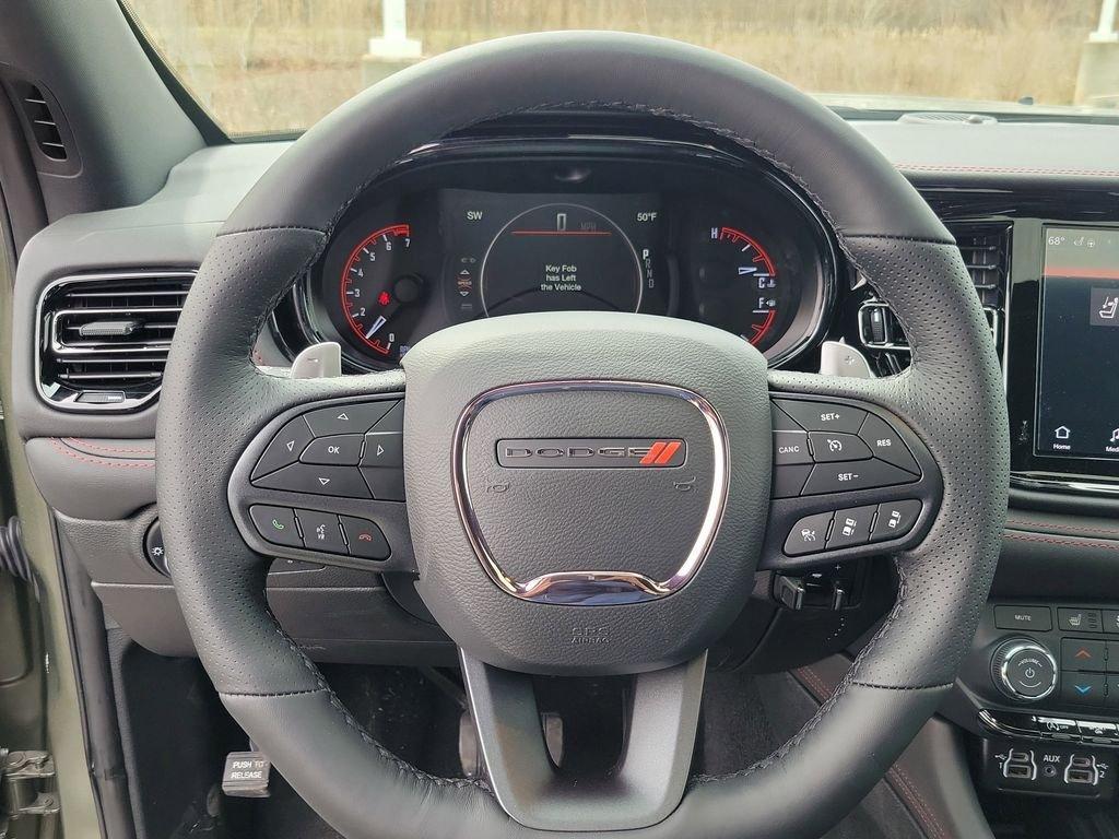 new 2026 Dodge Durango car, priced at $52,756