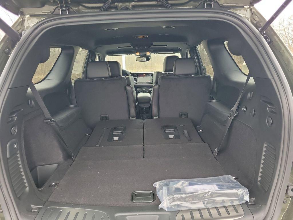 new 2026 Dodge Durango car, priced at $52,756