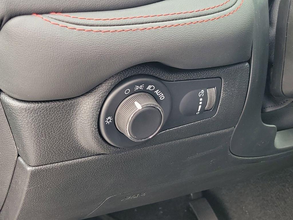 new 2026 Dodge Durango car, priced at $52,756