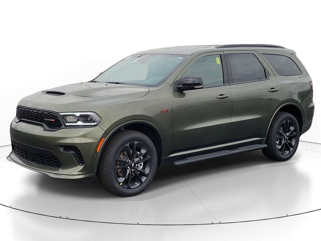 new 2026 Dodge Durango car, priced at $52,756