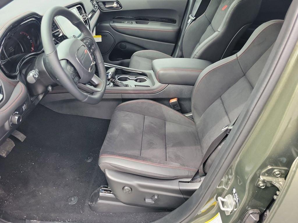 new 2026 Dodge Durango car, priced at $52,756