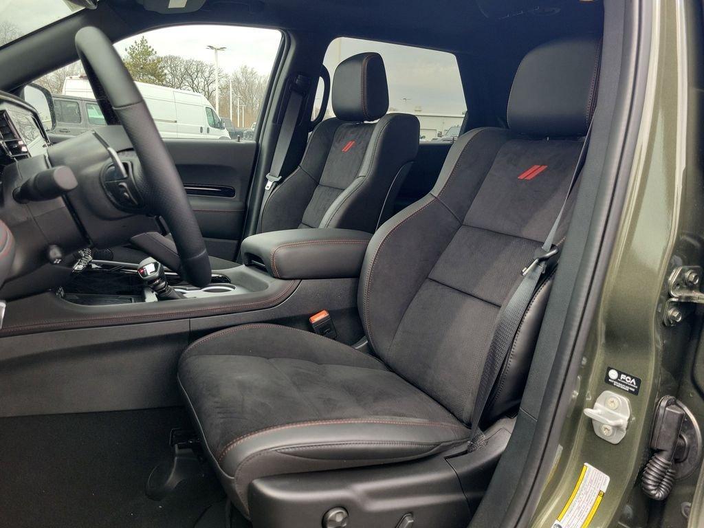 new 2026 Dodge Durango car, priced at $52,756