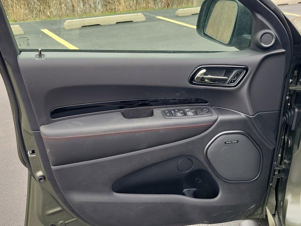 new 2026 Dodge Durango car, priced at $52,756