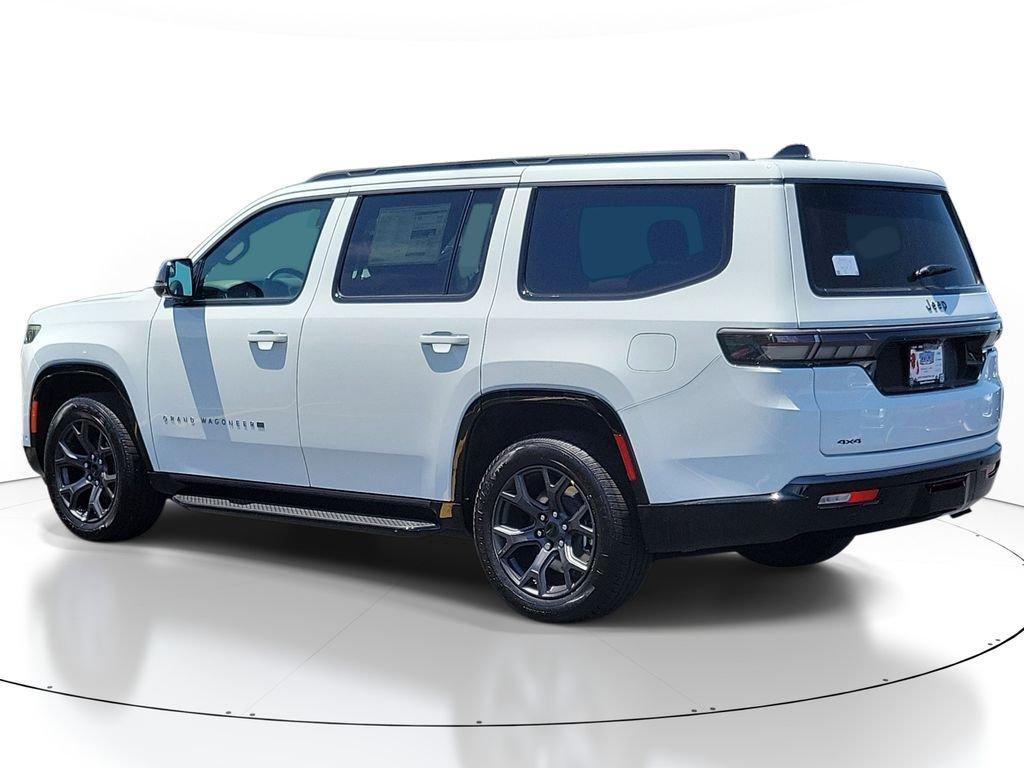 new 2026 Jeep Grand Wagoneer car, priced at $78,564