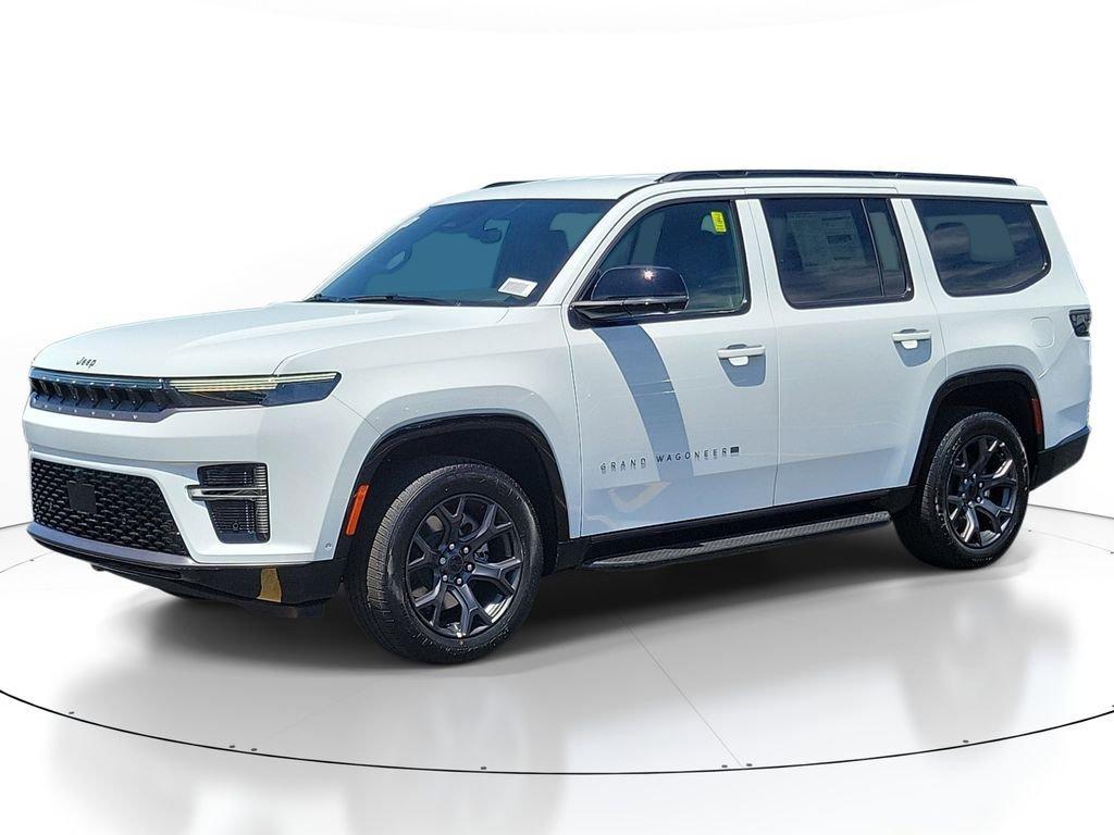 new 2026 Jeep Grand Wagoneer car, priced at $78,564