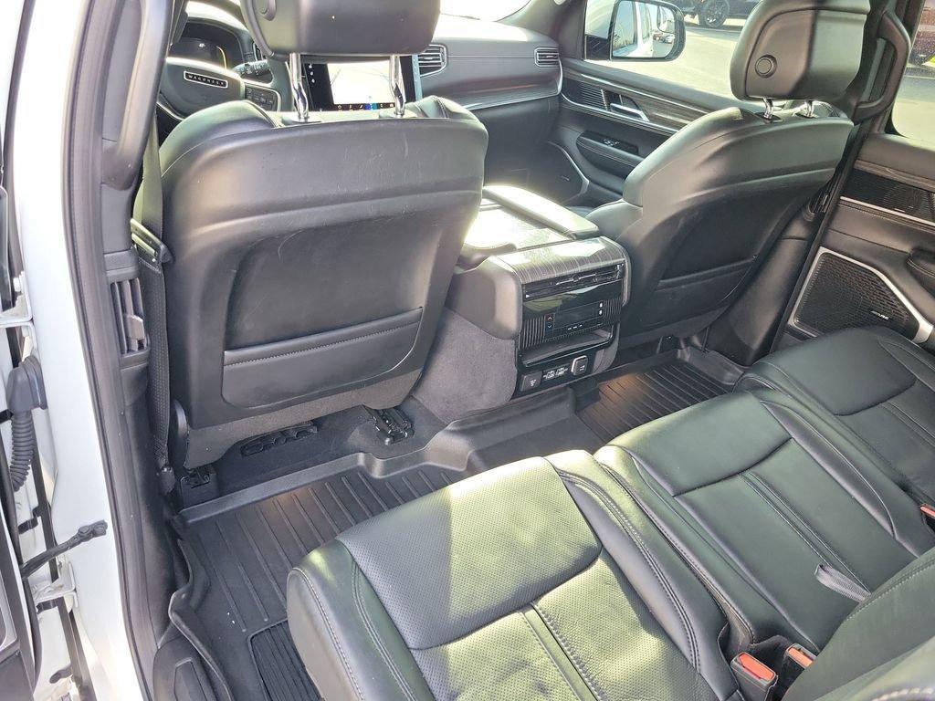 used 2022 Jeep Wagoneer car, priced at $36,977