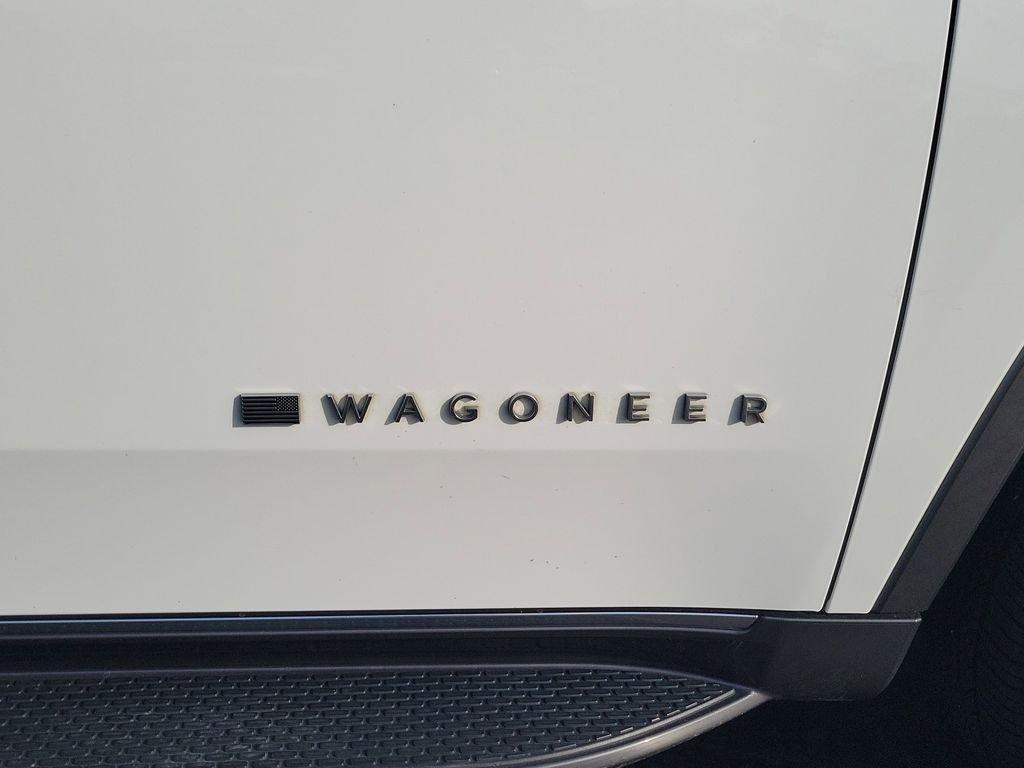 used 2022 Jeep Wagoneer car, priced at $36,977