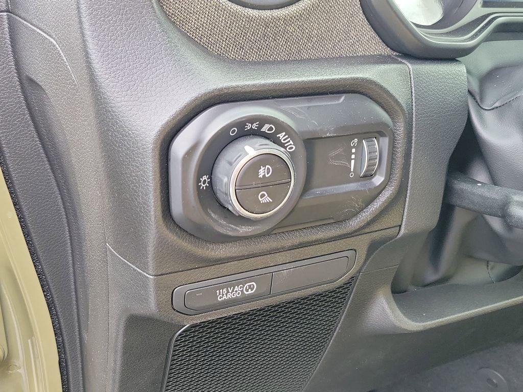 new 2026 Jeep Gladiator car, priced at $58,011