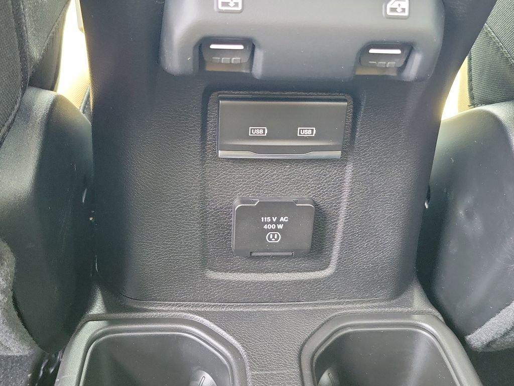 new 2026 Jeep Gladiator car, priced at $58,011