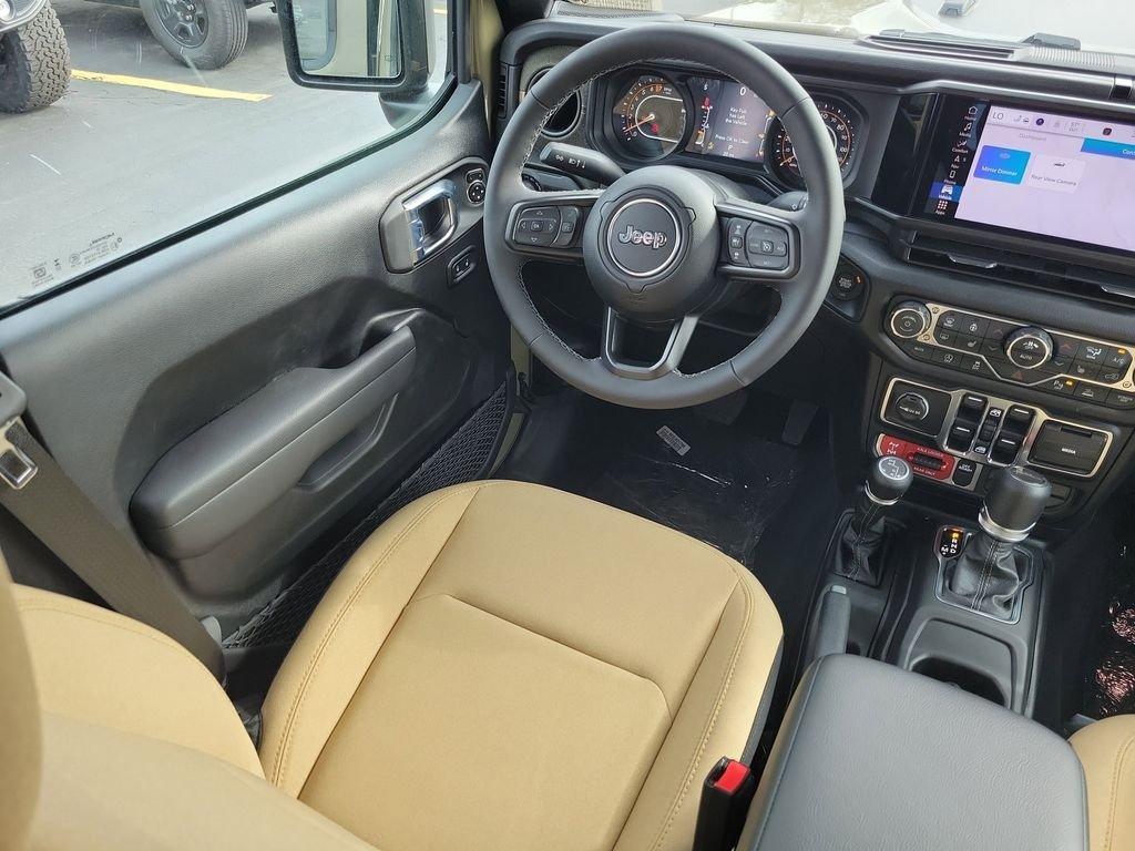 new 2026 Jeep Gladiator car, priced at $58,011