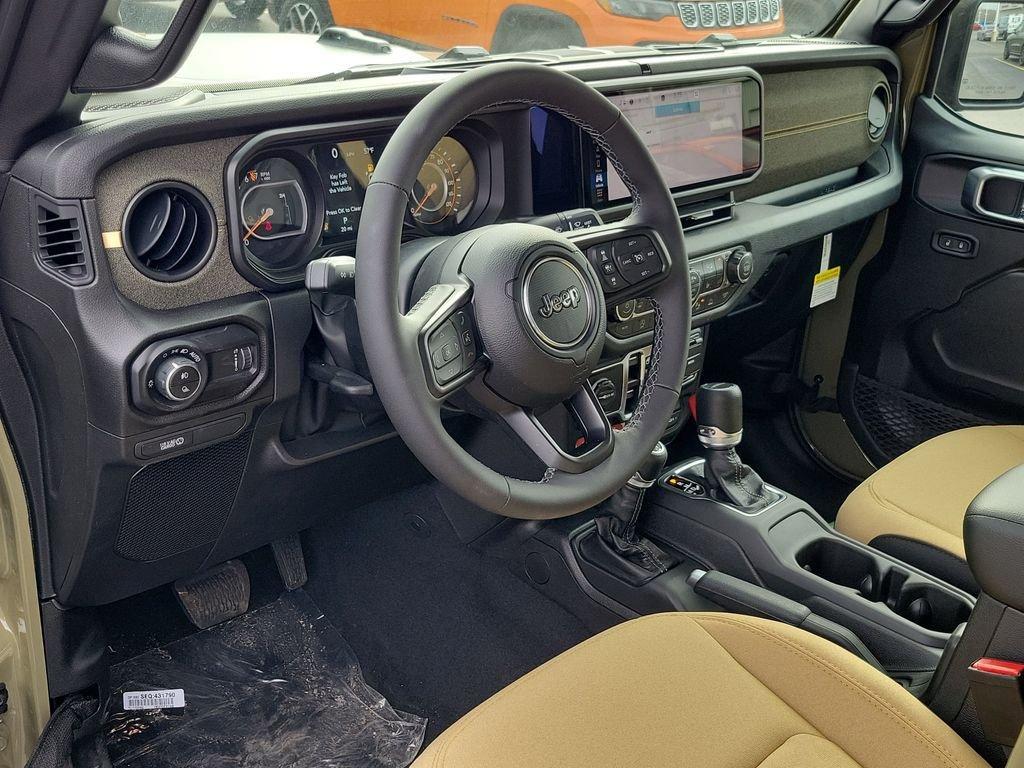 new 2026 Jeep Gladiator car, priced at $58,011