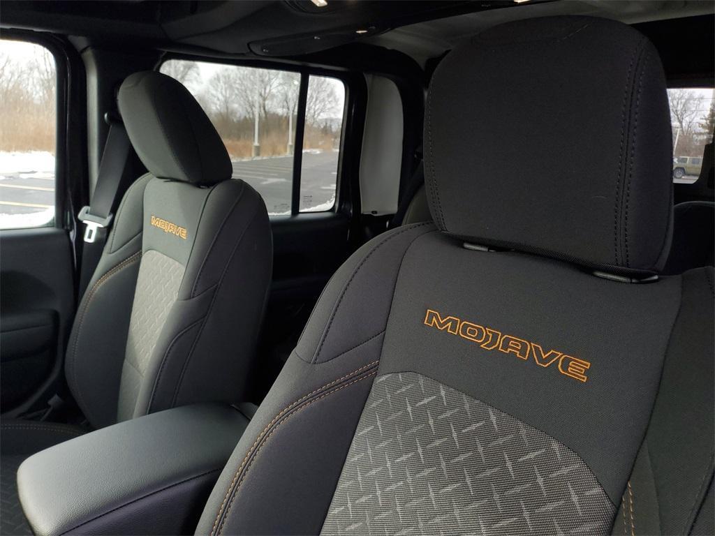 new 2026 Jeep Gladiator car, priced at $56,980