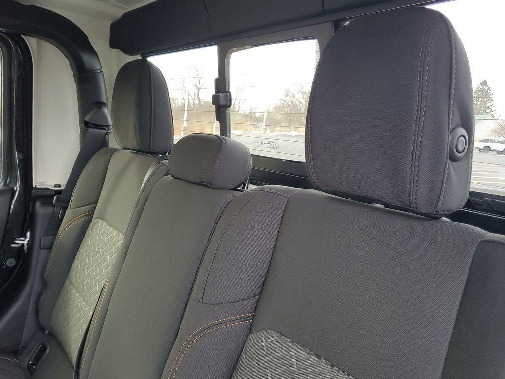 new 2026 Jeep Gladiator car, priced at $56,203