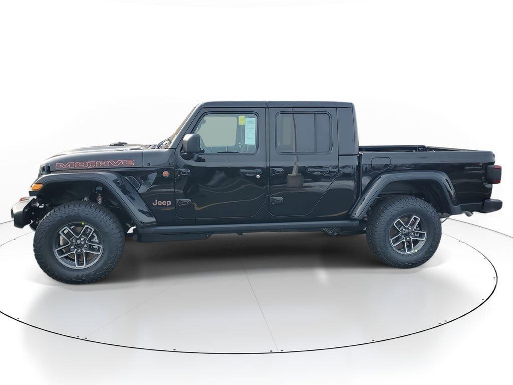 new 2026 Jeep Gladiator car, priced at $56,203