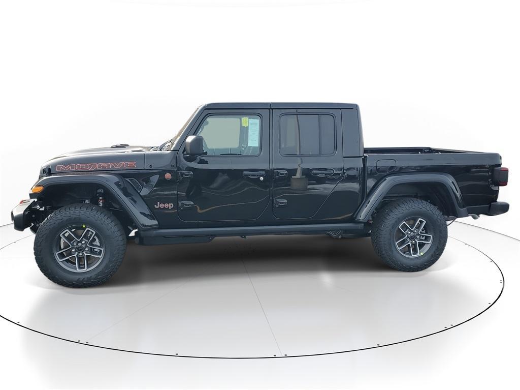 new 2026 Jeep Gladiator car, priced at $56,980