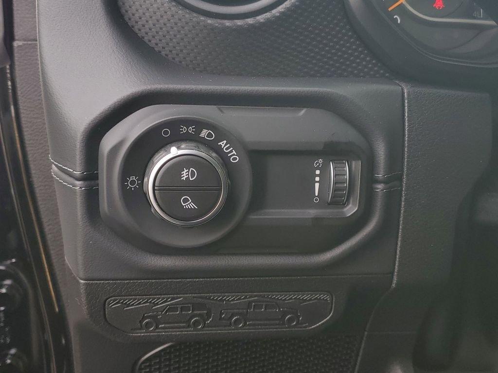 new 2026 Jeep Gladiator car, priced at $56,203