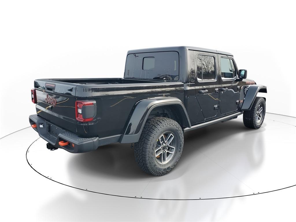 new 2026 Jeep Gladiator car, priced at $56,980