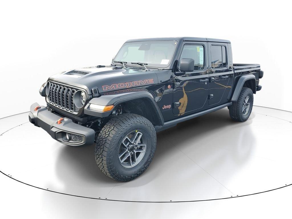 new 2026 Jeep Gladiator car, priced at $56,203