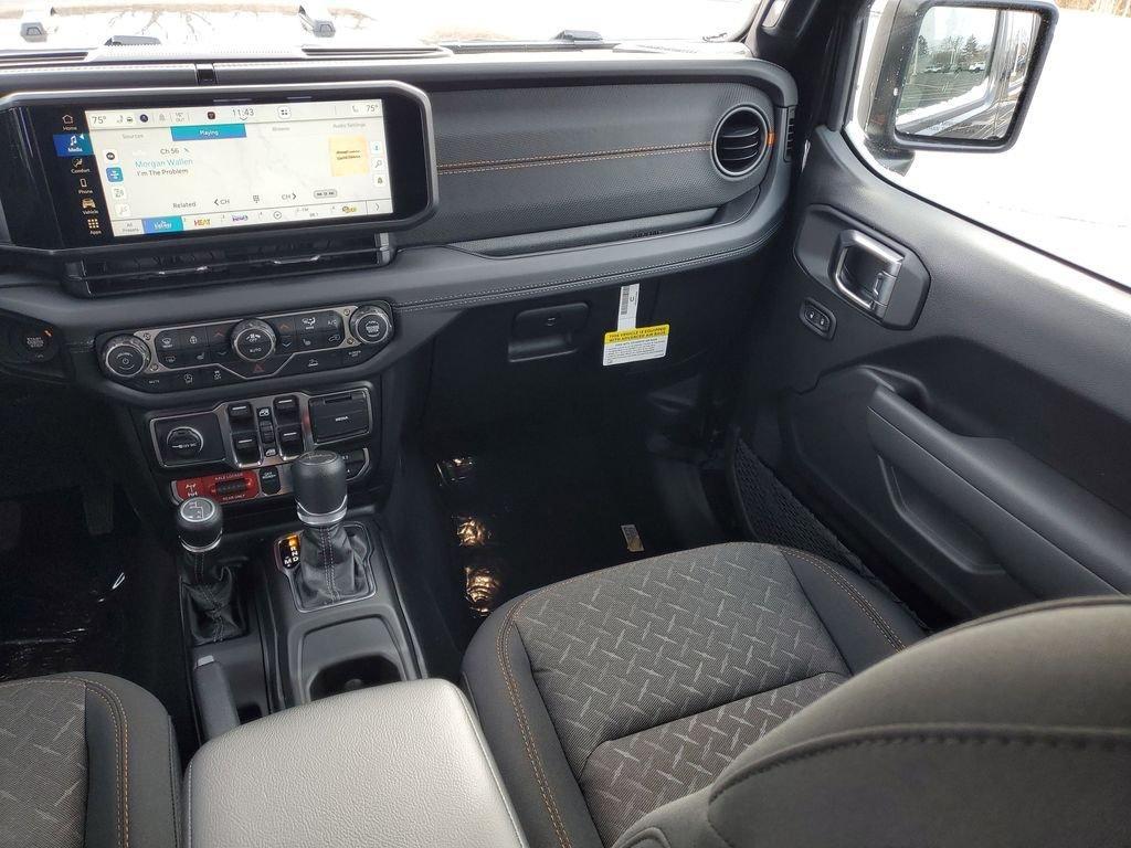 new 2026 Jeep Gladiator car, priced at $56,203