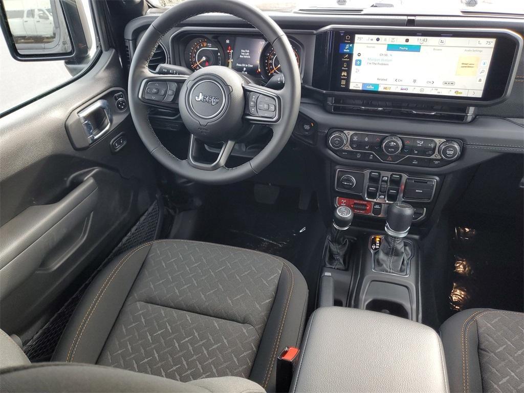 new 2026 Jeep Gladiator car, priced at $56,980